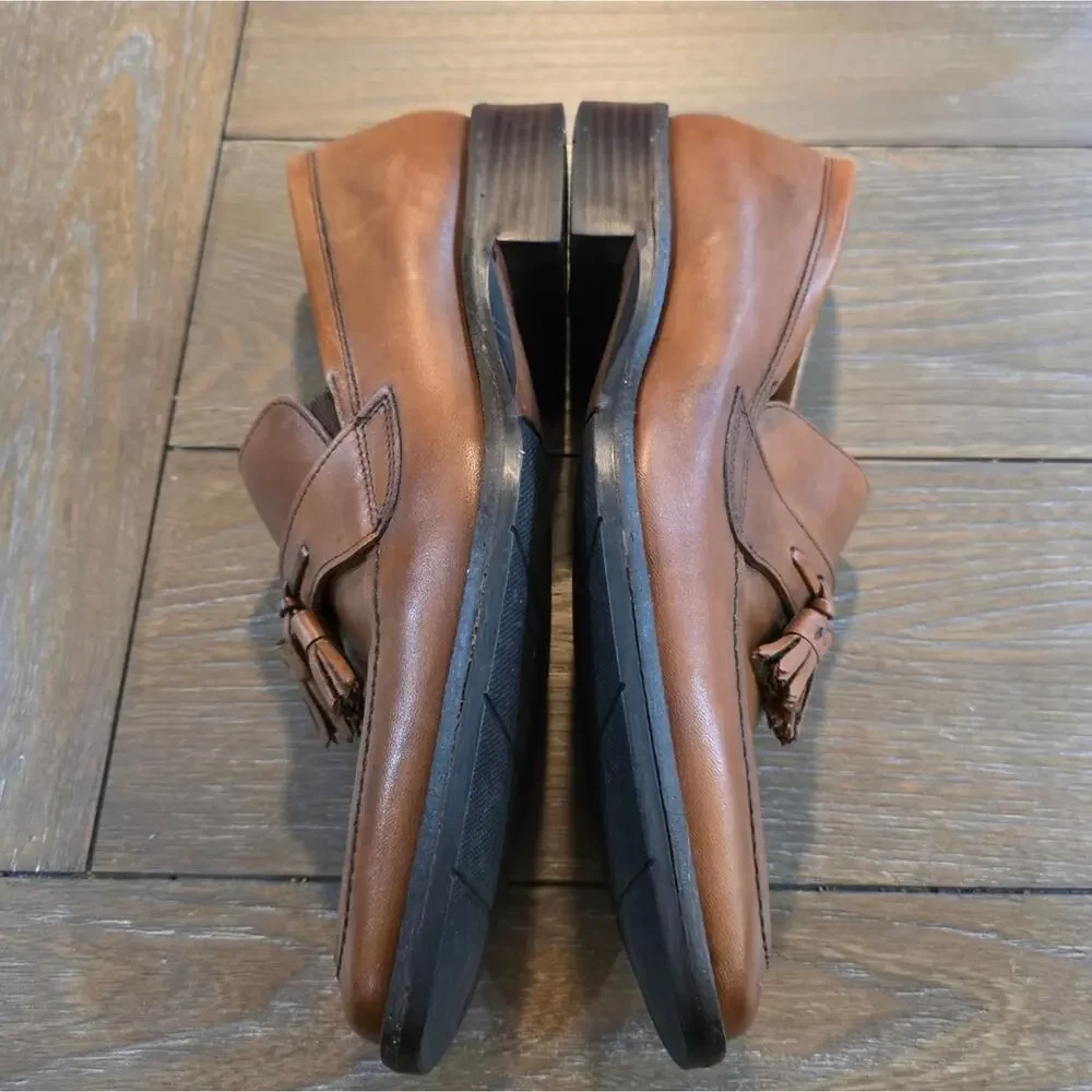 Johnston & Murphy Larsey Tassel Loafer, Men's Size 10